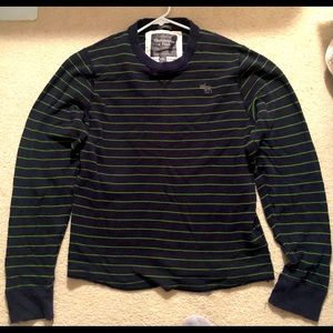Thermal long sleeve shirt -used